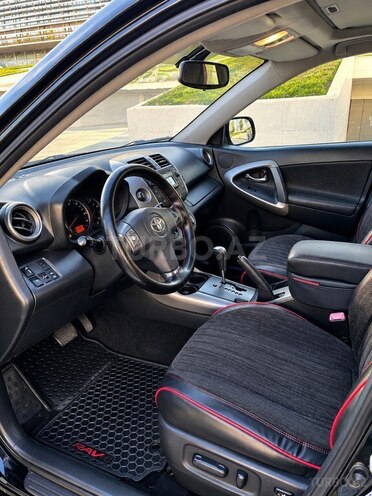 Toyota RAV4 2007, 378,000 km - 2.4 l - Bakı