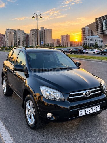Toyota RAV4 2007, 378,000 km - 2.4 l - Bakı