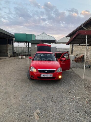 LADA (VAZ) Priora 2015, 196,200 km - 1.6 л - Şəmkir