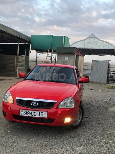 LADA (VAZ) Priora 2015, 196,200 km - 1.6 л - Şəmkir