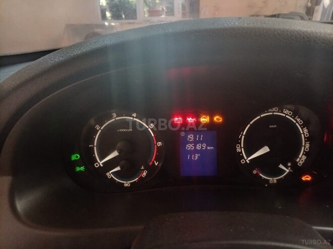LADA (VAZ) Priora 2015, 196,200 km - 1.6 л - Şəmkir