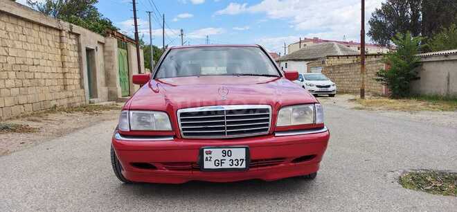 Mercedes C 240 1998, 274,555 km - 2.4 l - Sumqayıt