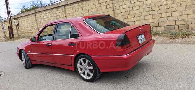 Mercedes C 240 1998, 274,555 km - 2.4 l - Sumqayıt