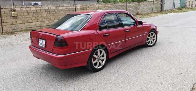 Mercedes C 240 1998, 274,555 km - 2.4 l - Sumqayıt