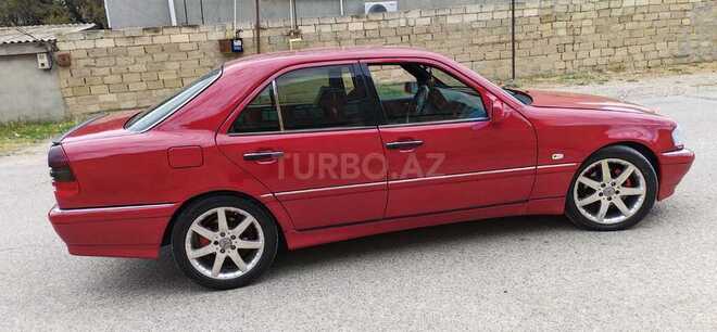 Mercedes C 240 1998, 274,555 km - 2.4 l - Sumqayıt