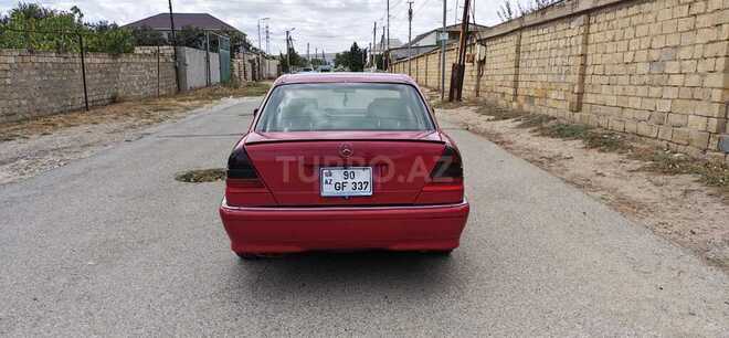 Mercedes C 240 1998, 274,555 km - 2.4 l - Sumqayıt