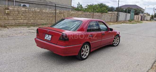 Mercedes C 240 1998, 274,555 km - 2.4 l - Sumqayıt