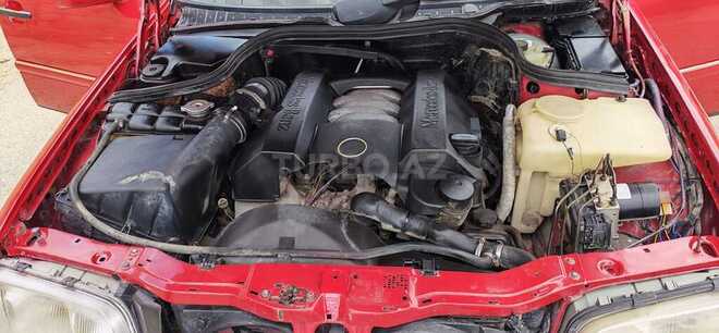 Mercedes C 240 1998, 274,555 km - 2.4 l - Sumqayıt
