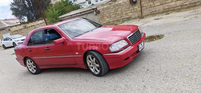 Mercedes C 240 1998, 274,555 km - 2.4 l - Sumqayıt