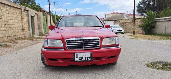 Mercedes C 240 1998, 274,555 km - 2.4 l - Sumqayıt