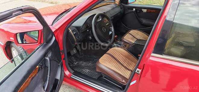 Mercedes C 240 1998, 274,555 km - 2.4 l - Sumqayıt