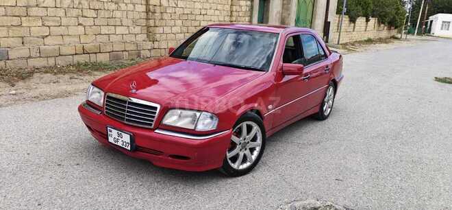 Mercedes C 240 1998, 274,555 km - 2.4 l - Sumqayıt