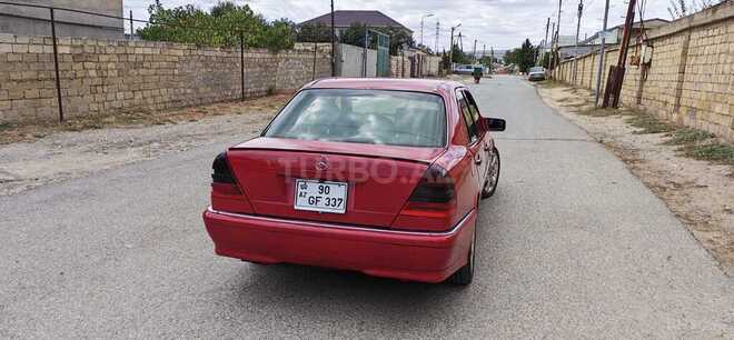 Mercedes C 240 1998, 274,555 km - 2.4 l - Sumqayıt