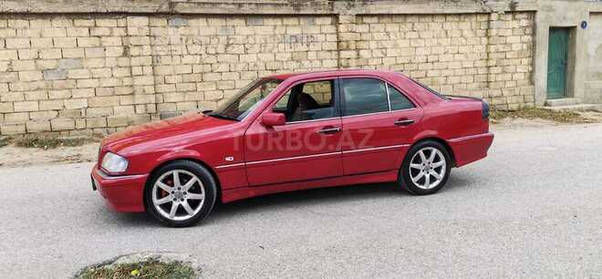 Mercedes C 240 1998, 274,555 km - 2.4 l - Sumqayıt