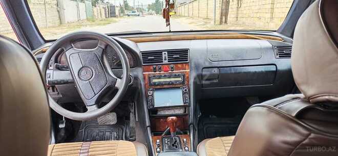 Mercedes C 240 1998, 274,555 km - 2.4 l - Sumqayıt