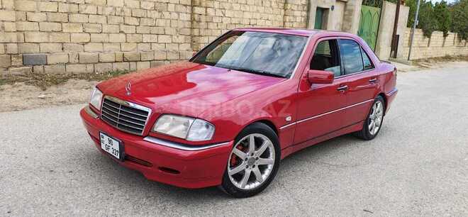 Mercedes C 240 1998, 274,555 km - 2.4 l - Sumqayıt
