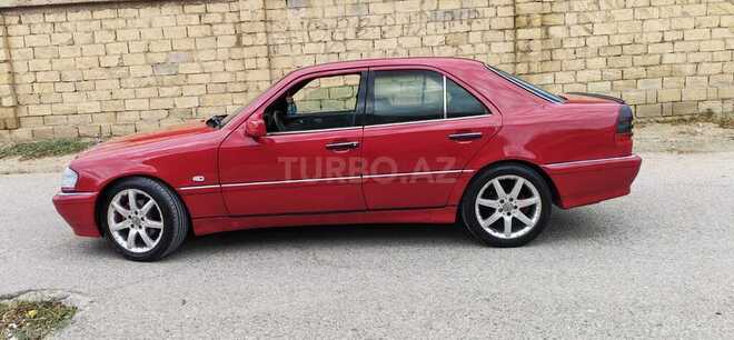Mercedes C 240 1998, 274,555 km - 2.4 l - Sumqayıt