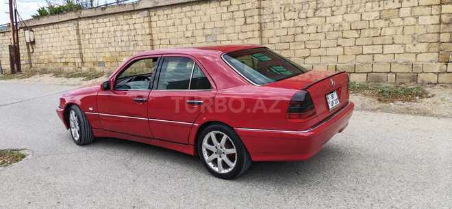 Mercedes C 240 1998, 274,555 km - 2.4 l - Sumqayıt