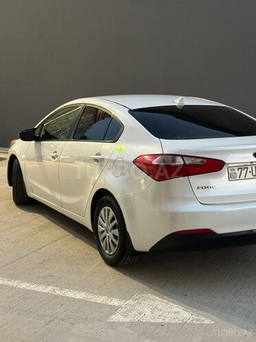 Kia Forte 2015, 262,645 km - 1.8 л - Salyan