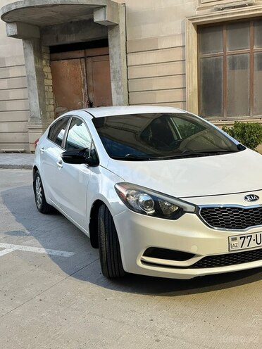 Kia Forte 2015, 262,645 km - 1.8 л - Salyan