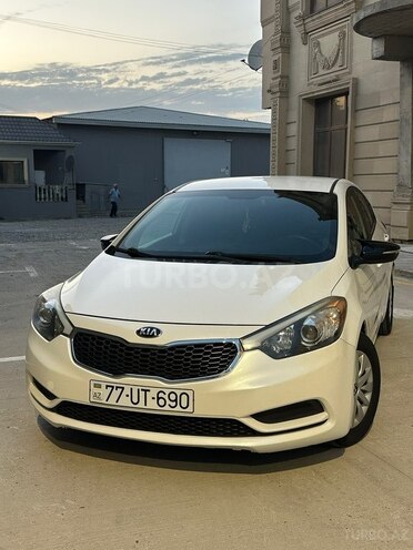 Kia Forte 2015, 262,645 km - 1.8 л - Salyan