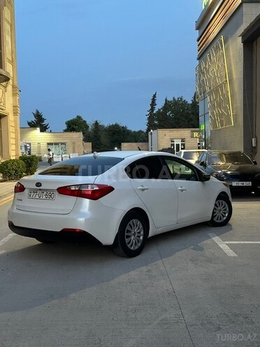 Kia Forte 2015, 262,645 km - 1.8 л - Salyan