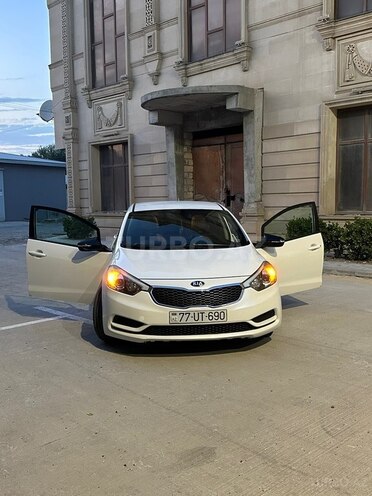 Kia Forte 2015, 262,645 km - 1.8 л - Salyan
