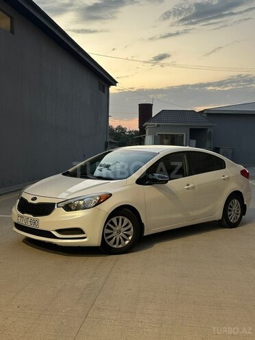 Kia Forte 2015, 262,645 km - 1.8 л - Salyan