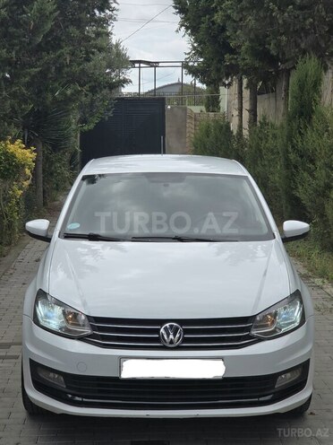 Volkswagen Polo 2019, 182,111 km - 1.6 l - Bakı