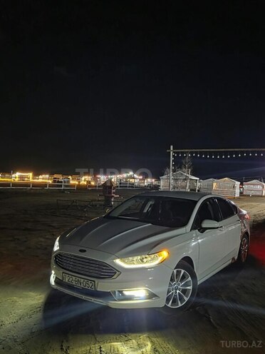 Ford Fusion (North America) 2017, 181,000 km - 1.5 l - Bakı