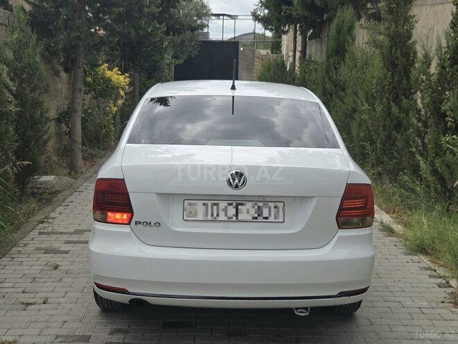 Volkswagen Polo 2019, 182,111 km - 1.6 l - Bakı