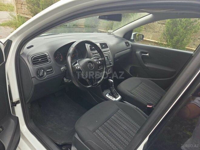 Volkswagen Polo 2019, 182,111 km - 1.6 l - Bakı
