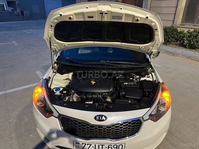 Kia Forte 2015, 262,645 km - 1.8 л - Salyan