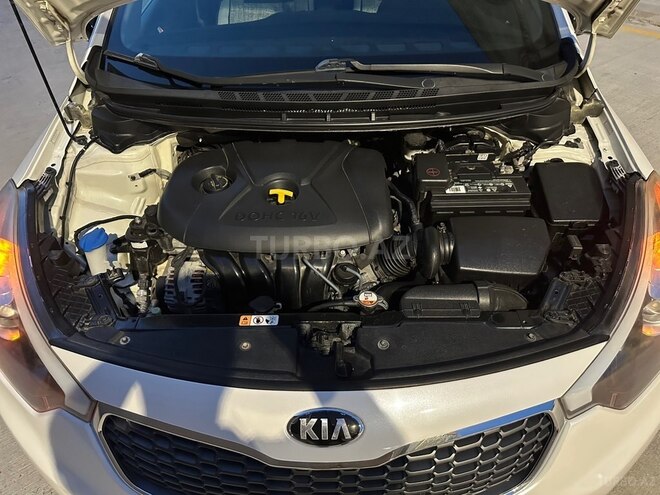 Kia Forte 2015, 262,645 km - 1.8 л - Salyan