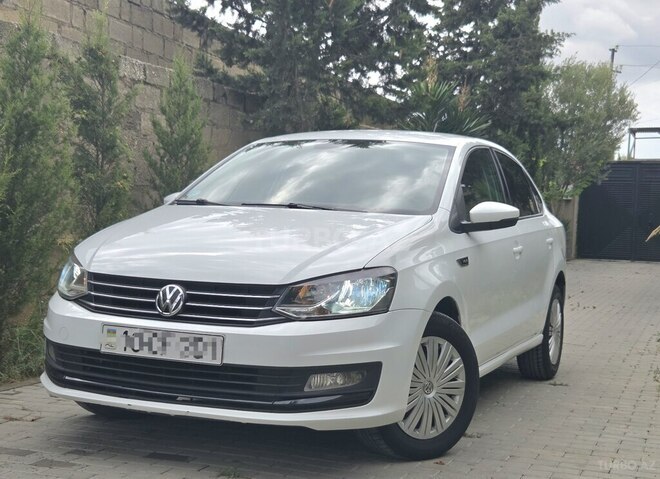 Volkswagen Polo 2019, 182,111 km - 1.6 l - Bakı