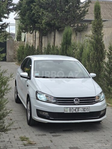 Volkswagen Polo 2019, 182,111 km - 1.6 l - Bakı