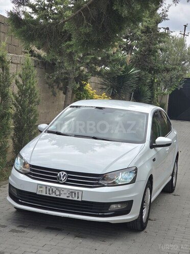 Volkswagen Polo 2019, 182,111 km - 1.6 l - Bakı