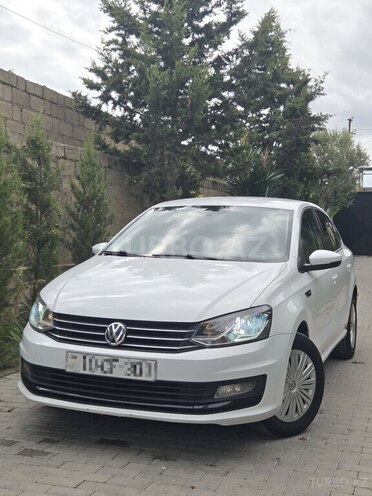 Volkswagen Polo 2019, 182,111 km - 1.6 l - Bakı