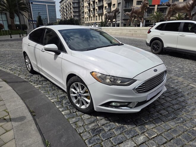 Ford Fusion (North America) 2017, 181,000 km - 1.5 l - Bakı