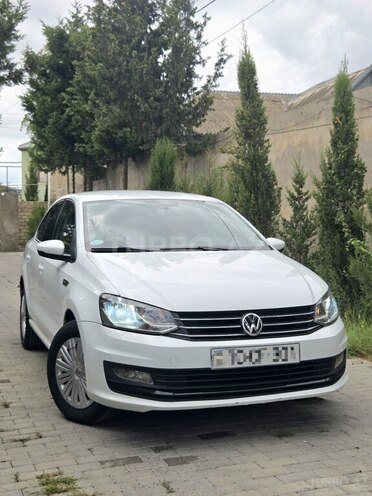 Volkswagen Polo 2019, 182,111 km - 1.6 l - Bakı