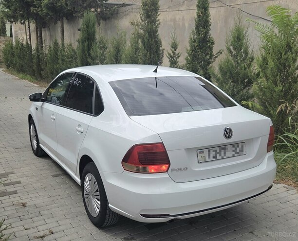 Volkswagen Polo 2019, 182,111 km - 1.6 l - Bakı