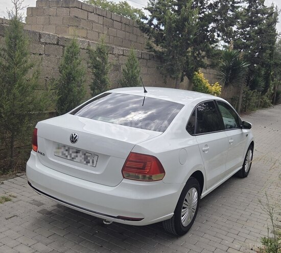 Volkswagen Polo 2019, 182,111 km - 1.6 l - Bakı