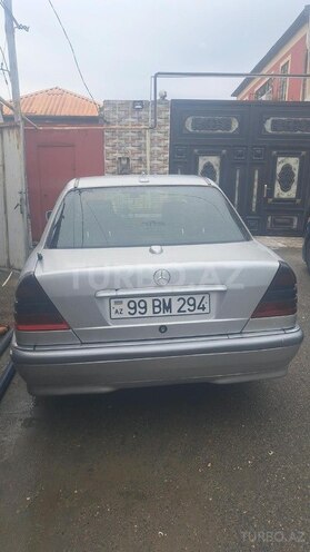 Mercedes C 220 1998, 375,000 km - 2.2 л - Bakı