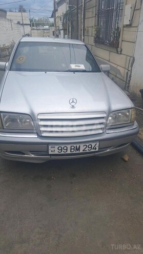 Mercedes C 220 1998, 375,000 km - 2.2 л - Bakı