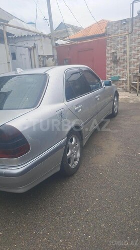 Mercedes C 220 1998, 375,000 km - 2.2 л - Bakı