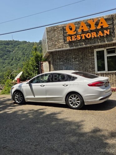 Ford Fusion (North America) 2017, 181,000 km - 1.5 l - Bakı