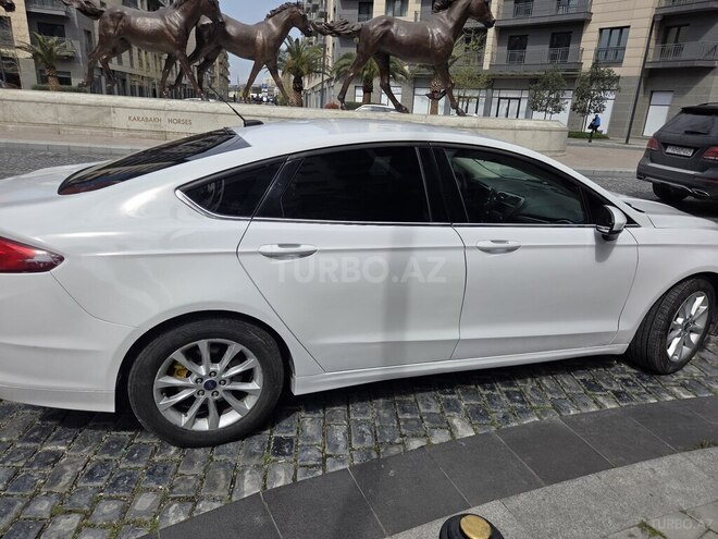 Ford Fusion (North America) 2017, 181,000 km - 1.5 l - Bakı