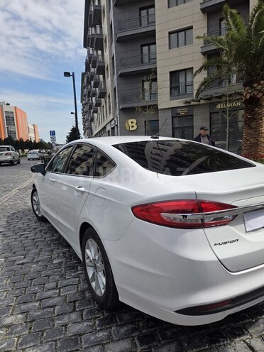 Ford Fusion (North America) 2017, 181,000 km - 1.5 l - Bakı