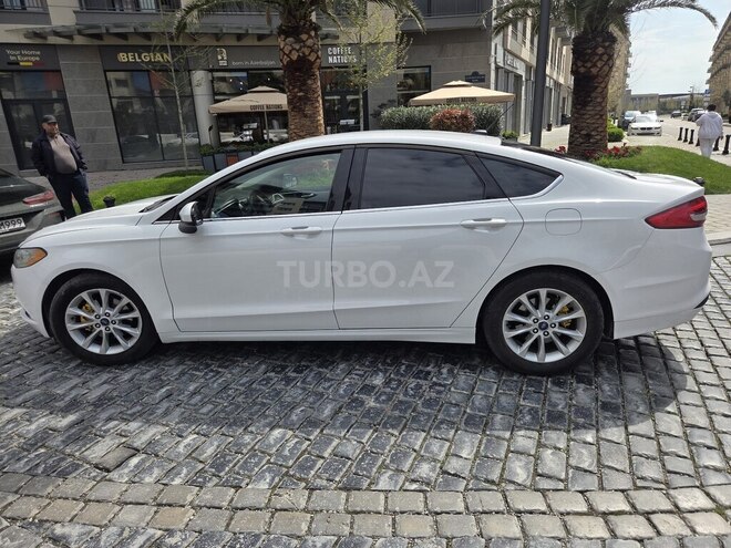 Ford Fusion (North America) 2017, 181,000 km - 1.5 l - Bakı