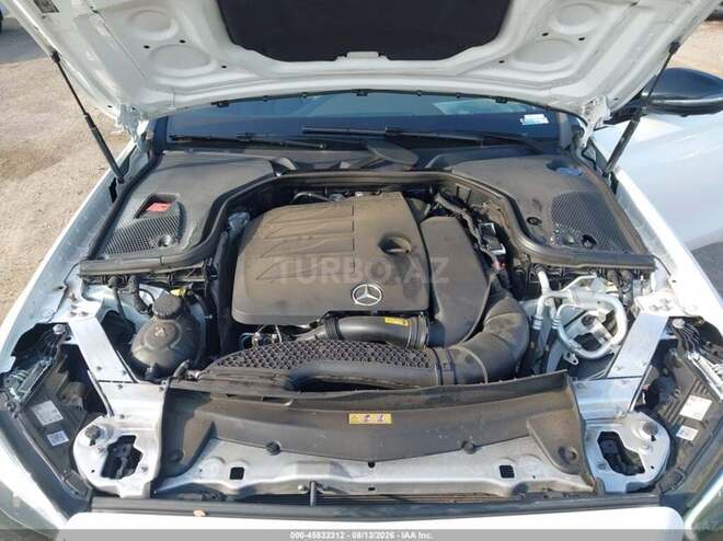 Mercedes E 350 4MATIC 2021, 114,091 km - 2.0 l - Bakı
